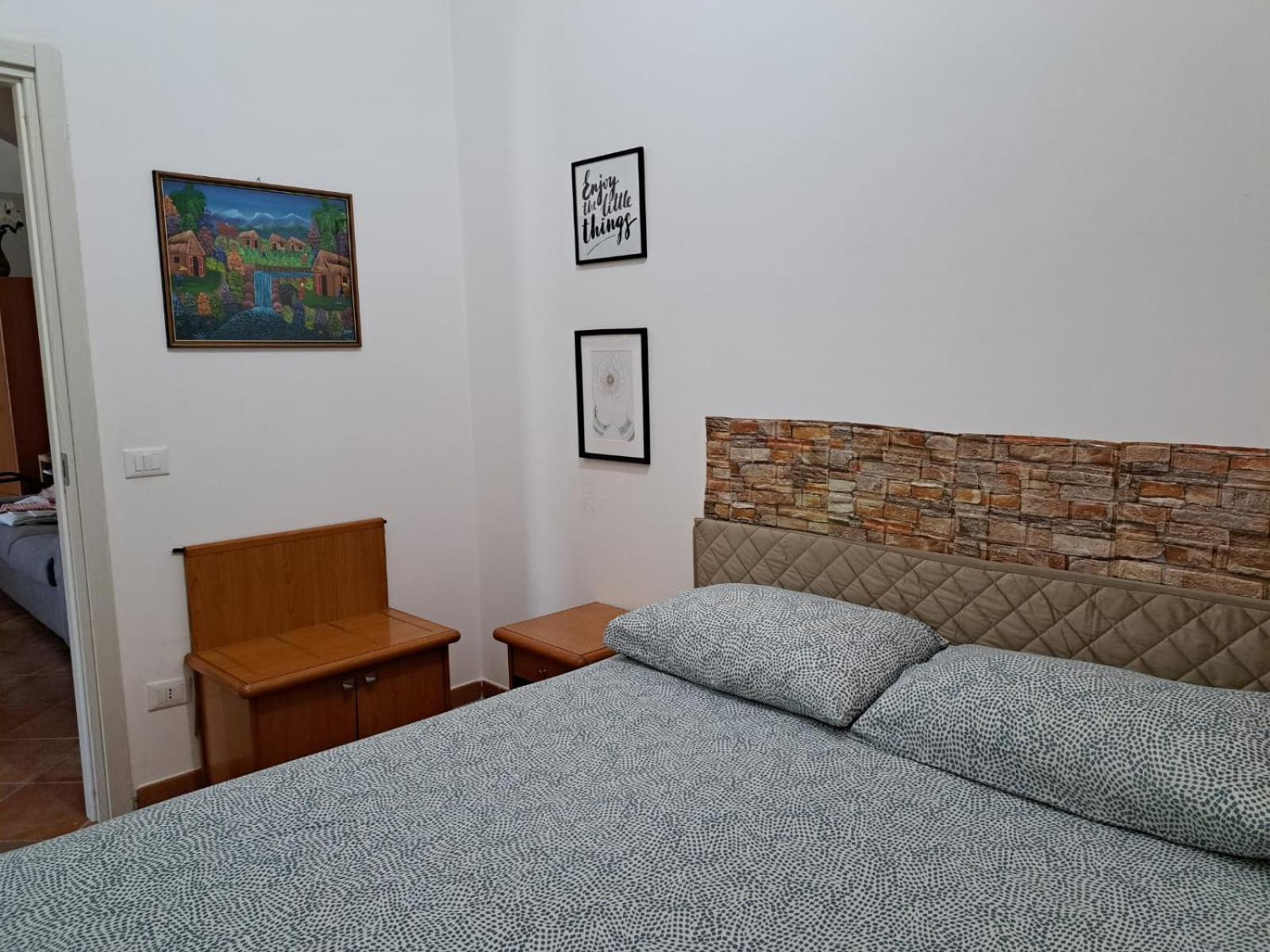 Apartment Roma Tor Vergata Con Giardino Extérieur photo